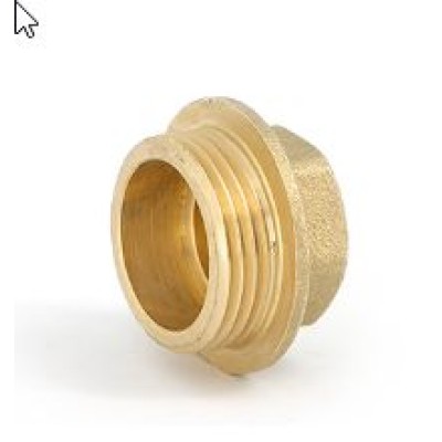 Заглушка с наружной резьбой Uni-Fitt 608G2000, НР 1/2" Заглушка с наружной резьбой Uni-Fitt 608G2000, НР 1/2"