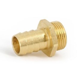 Штуцер с наружной резьбой Uni-Fitt 631G2200, НР 20x1/2"
