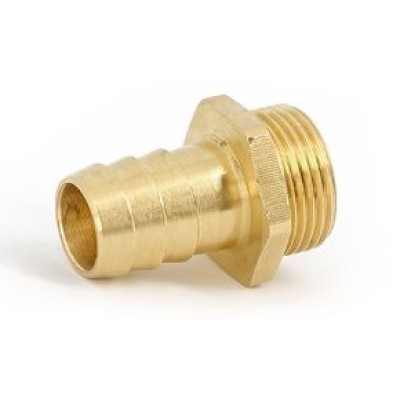 *Штуцер с наружной резьбой Uni-Fitt 631G3250, НР 25x3/4"