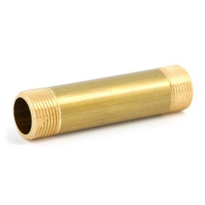 Удлинитель (бочонок) с наружной резьбой Uni-Fitt 658G2060, НР 60x1/2"