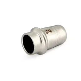 Заглушка с раструбом Uni-Fitt 789S1000 15 мм, пресс-обжим