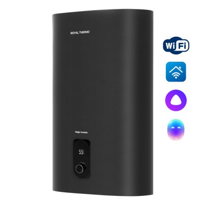 Купить Водонагреватель Royal Thermo RWH 50 Major Inverter Grafit 