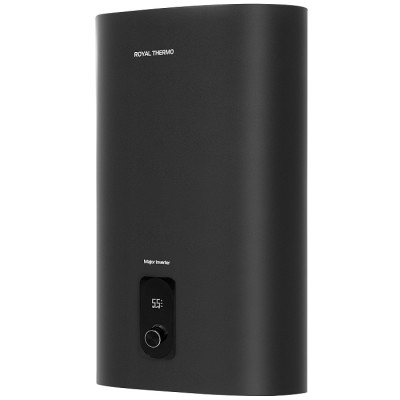 Водонагреватель Royal Thermo RWH 50 Major Inverter Grafit фото 6