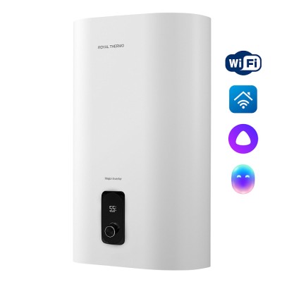 Купить Водонагреватель Royal Thermo RWH 30 Major Inverter в магазине Mirkotlov.by (Мир Котлов) - отличное качество. Купить Водонагреватель Royal Thermo RWH 30 Major Inverter