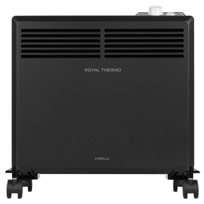 Конвектор электрический Royal Thermo Capella Mechanic RCHC/M-1500 фото 2