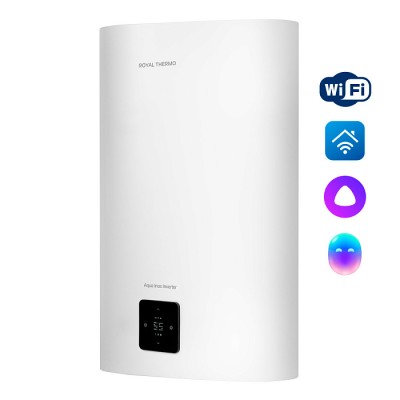 Купить Водонагреватель Royal Thermo RWH 100 Aqua Inox Inverter 