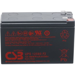 Аккумуляторная батарея CSB UPS 12580 F2 12V/10.5Ah