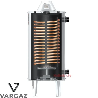 Напольный газовый котел VARGAZ 11 АОГВ-11,6 (TGV) Напольный газовый котел VARGAZ 11 АОГВ-11,6 (TGV)