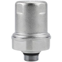 Компенсатор гидроудара Varmega VMHD01-C00004, НР 1/2", хромированный