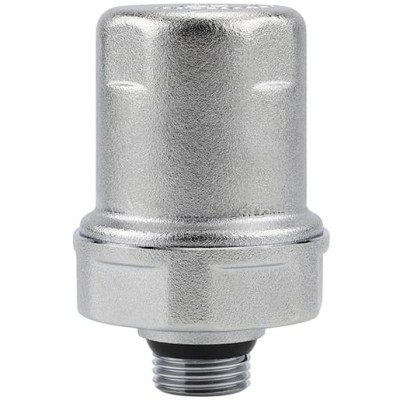 Компенсатор гидроудара Varmega VMHD01-C00004, НР 1/2", хромированный Компенсатор гидроудара Varmega VMHD01-C00004, НР 1/2", хромированный
