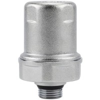 Компенсатор гидроудара Varmega VMHD01-N00004, НР 1/2", никелированный