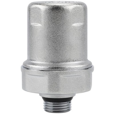 Компенсатор гидроудара Varmega VMHD01-N00004, НР 1/2", никелированный