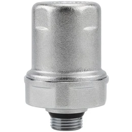 Компенсатор гидроудара Varmega VMHD01-N00004, НР 1/2", никелированный
