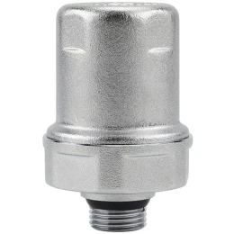 Компенсатор гидроудара Varmega VMHD01-C00004, НР 1/2", хромированный