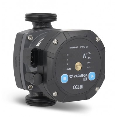 Насос энергоэффективный Varmega VMCP03 2E 25/60 130 фото 3