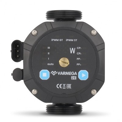 Насос энергоэффективный Varmega VMCP03 2E 25/60 130 фото 2