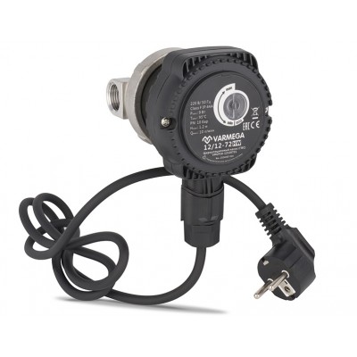 Купить Насос циркуляционный ГВС Varmega VMCP10 12/1.2 72, VMCP10-12120721 