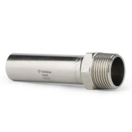 Муфта-вставка Varmega Inox Press с наружной резьбой VM708001504, 15a×1/2" Муфта-вставка Varmega Inox Press с наружной резьбой VM708001504, 15a×1/2"