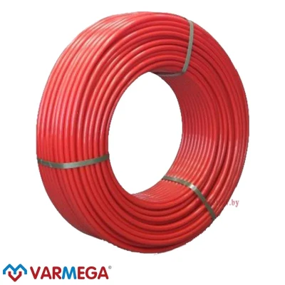 Труба Varmega PE-RT/EVOH VM30302 20x2.0 с кислородным барьером