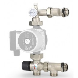 Смесительный узел Varmega Varmix 3TMV