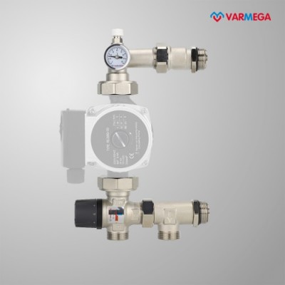 Смесительный узел Varmega Varmix 3TMV фото 1