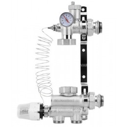Смесительный узел Varmega Varmix-TH
