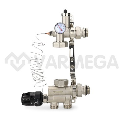 Смесительный узел Varmega Varmix-TH фото 1
