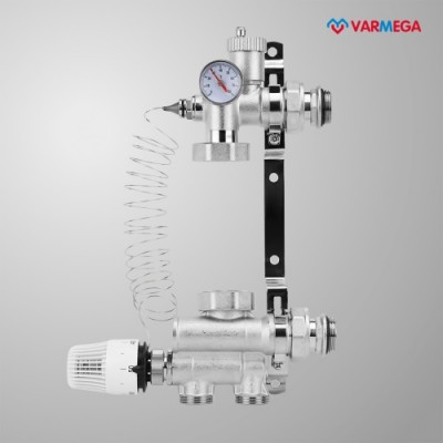 Смесительный узел Varmega Varmix-TH фото 2