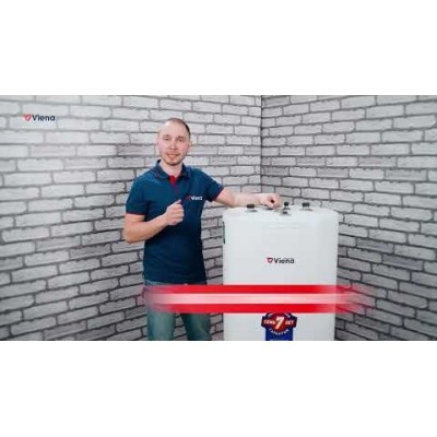 Бойлер косвенного нагрева VIENA WTDС 200 (верх. подкл.) Бойлер косвенного нагрева VIENA WTDС 200 (верх. подкл.)