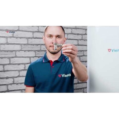 Бойлер косвенного нагрева VIENA WBV 100 L (настенный) Бойлер косвенного нагрева VIENA WBV 100 L (настенный)