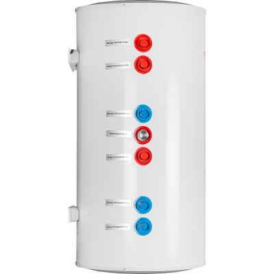 Бойлер косвенного нагрева VIENA WB 100 (настенный) - гарантия до 5 лет фото 2 Бойлер косвенного нагрева VIENA WB 100 (настенный) фото 2