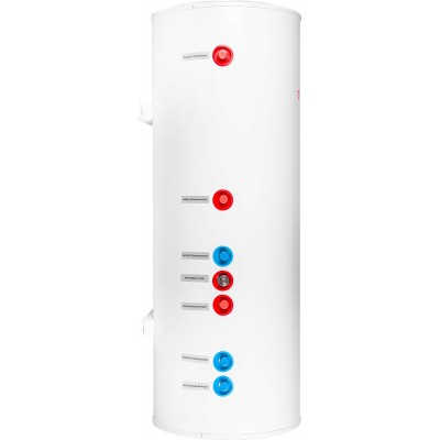 Бойлер косвенного нагрева VIENA WB 150 (настенный) - гарантия до 5 лет фото 2 Бойлер косвенного нагрева VIENA WB 150 (настенный) фото 2