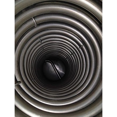 Бойлер косвенного нагрева VIENA WTDС 200 (верх. подкл.) - гарантия до 5 лет фото 6 Бойлер косвенного нагрева VIENA WTDС 200 (верх. подкл.) фото 6