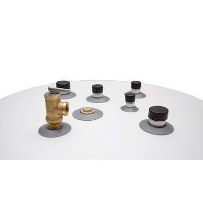 Бойлер косвенного нагрева VIENA WTDС 200 (верх. подкл.) - гарантия до 5 лет фото 5 Бойлер косвенного нагрева VIENA WTDС 200 (верх. подкл.) фото 5