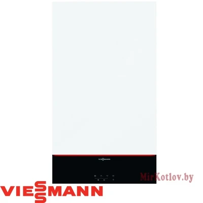Конденсационный газовый котел Viessmann Vitodens 100-W 25 кВт B1HF Конденсационный газовый котел Viessmann Vitodens 100-W 25 кВт B1HF