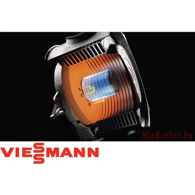 Конденсационный газовый котел Viessmann Vitodens 100-W 25 кВт B1HF Конденсационный газовый котел Viessmann Vitodens 100-W 25 кВт B1HF