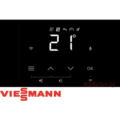 Конденсационный газовый котел Viessmann Vitodens 100-W 32 кВт B1HF