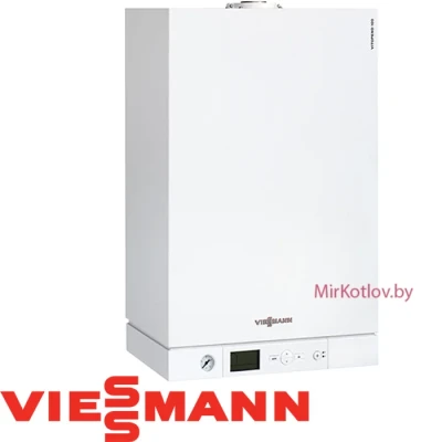 Газовый котел Viessmann Vitopend 100 - 30 кВт turbo A1JB Газовый котел Viessmann Vitopend 100 - 30 кВт turbo A1JB