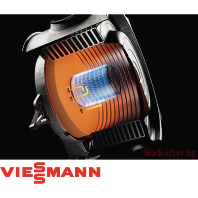 Конденсационный газовый котел Viessmann Vitodens 50-W B0HA 25 кВт
