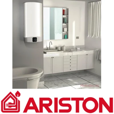 Водонагреватель Ariston ABS VLS EVO PW 100
