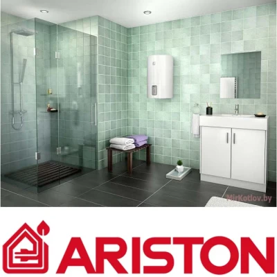 Водонагреватель Ariston LYDOS R ABS 50 V