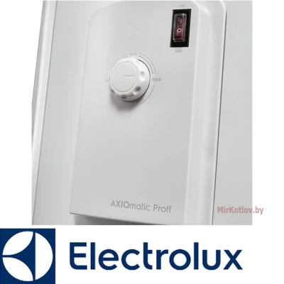 Водонагреватель Electrolux EWH 200 AXIOmatic PROFF Водонагреватель Electrolux EWH 200 AXIOmatic PROFF