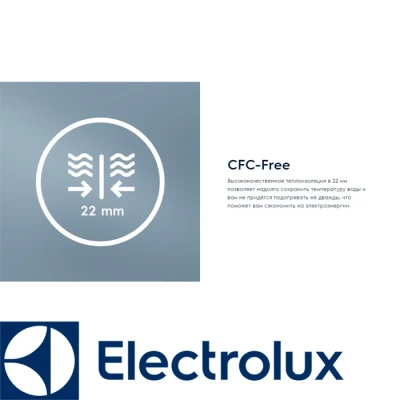 Водонагреватель Electrolux EWH 50 Fidelity Водонагреватель Electrolux EWH 50 Fidelity