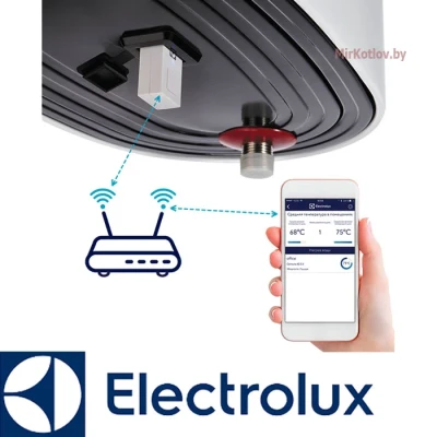 Модуль Electrolux ECH/WF-01 Smart Wi-Fi Модуль Electrolux ECH/WF-01 Smart Wi-Fi
