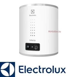 Водонагреватель Electrolux EWH 30 Interio 3