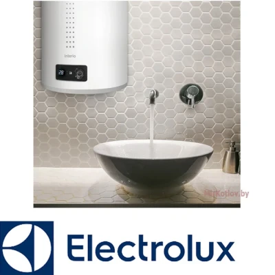 Водонагреватель Electrolux EWH 30 Interio 3