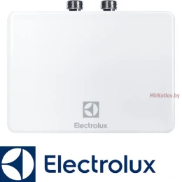 Электрический проточный водонагреватель Electrolux NP4 Aquatronic 2.0 Электрический проточный водонагреватель Electrolux NP4 Aquatronic 2.0
