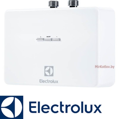 Электрический проточный водонагреватель Electrolux NPX 6 Aquatronic Digital 2.0 фото 1
