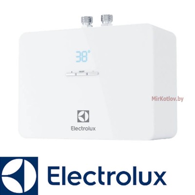 Электрический проточный водонагреватель Electrolux NPX 6 Aquatronic Digital 2.0 фото 5