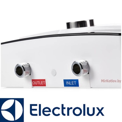Электрический проточный водонагреватель Electrolux NPX 8 Flow Active 2.0 фото 5